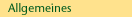 Allgemeines